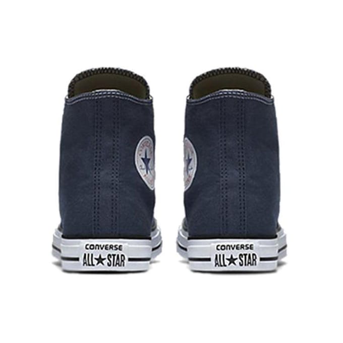 Converse Chuck Taylor All Star High Navy Unisex Sneakers Blauw M9622C 39.5 gray