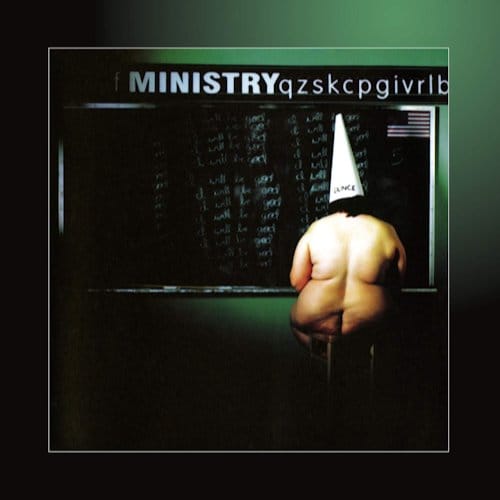 Dark Side Of The Spoon - Ministry