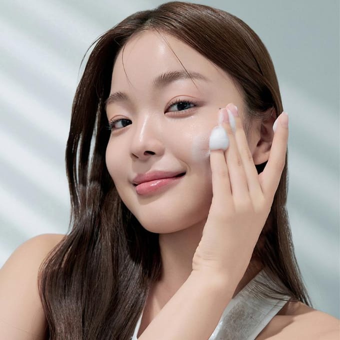 [VIND] PDRN Cica Exosome Bubble Toner 150ml white