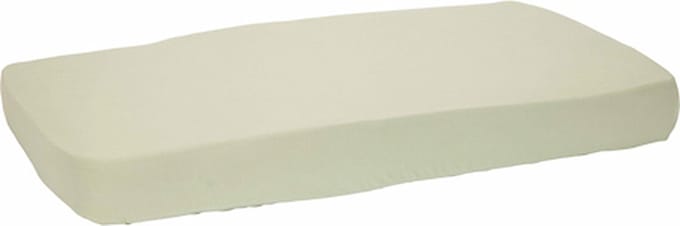 Wieg hoeslaken - Groen - Essentials