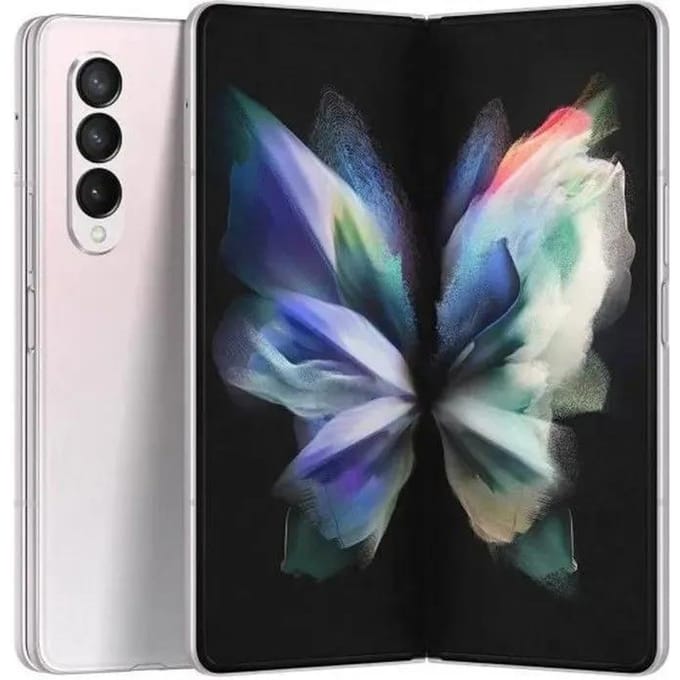 Samsung Galaxy Z Fold3 5G Dual SIM Ontgrendeld Opvouwbare Android Smartphone 512GB