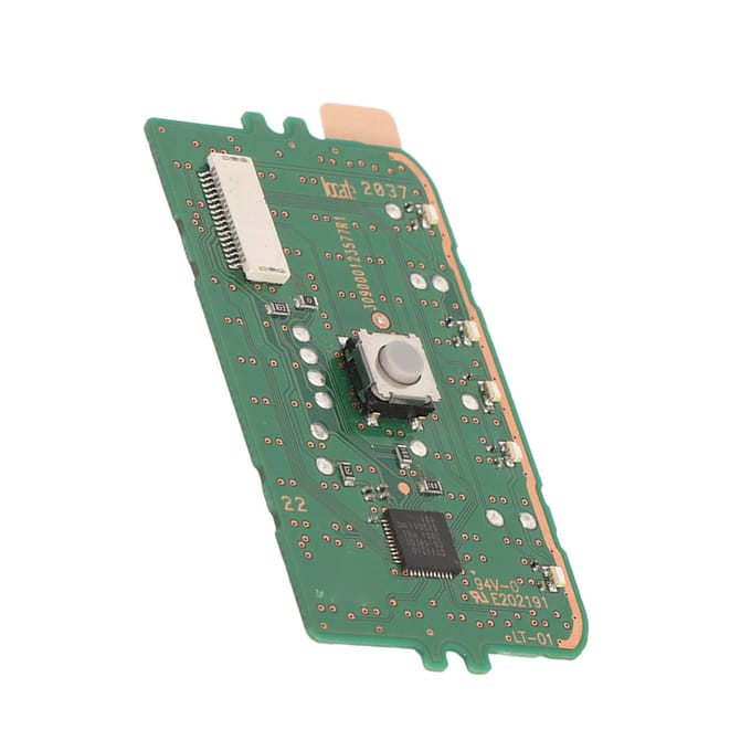 voor PS5 Controller Touch Pad Board BDM 010 IC Moederbord voor PS5 Main Board Circuit Touch Board gray