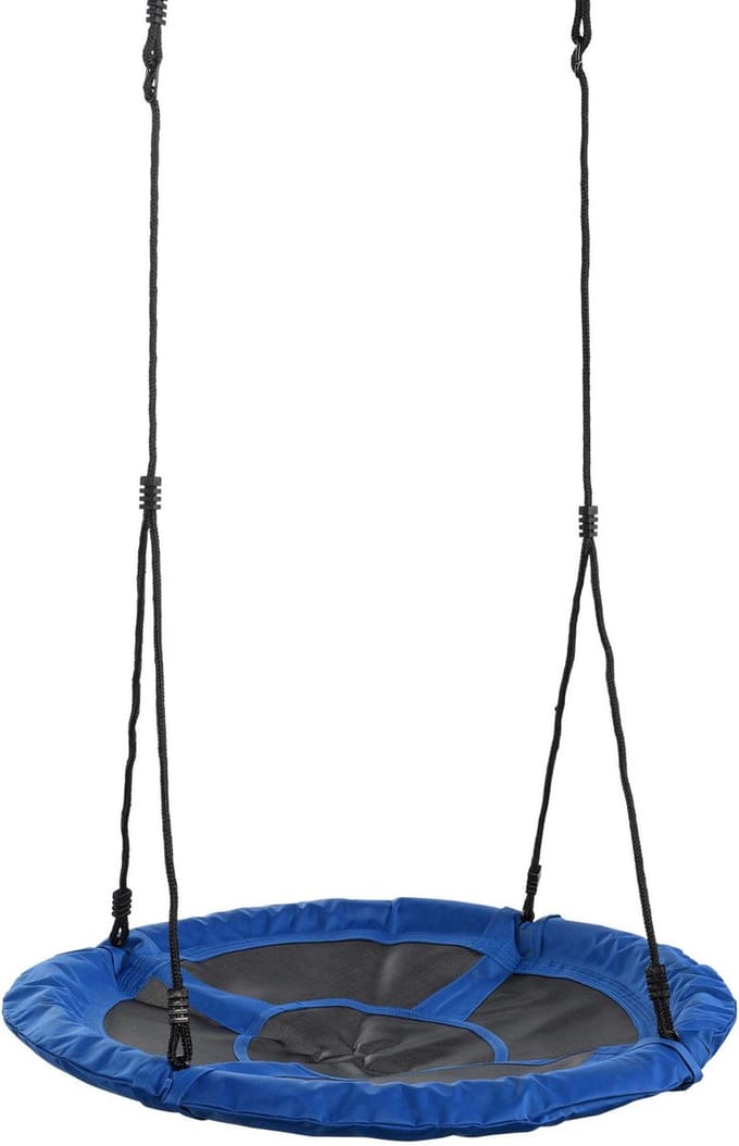SwingKing nestschommel - canvas - diameter 98 cm