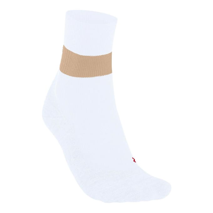 FALKE RU Stabilizing met compressie lyocell functioneel materiaal hardloopsokken dames wit - maat 37-38
