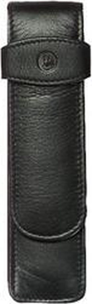 Pelikan pennen etui Leder TG21 zwart