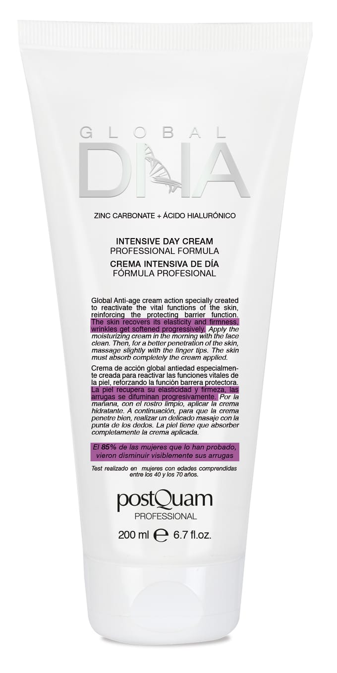 Postquam Crema De Dia Adn Tubo 200 Ml
