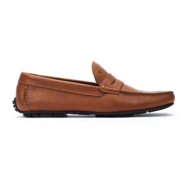 Martinelli Pacific - heren moccasin - Bruin - maat 45 (EU) 11 (UK)
