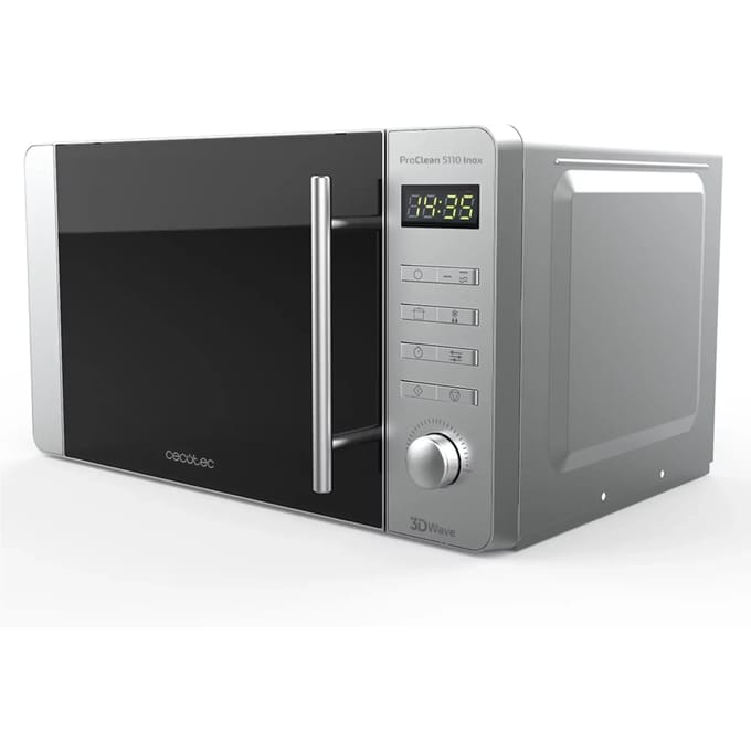 Cecotec ProClean 5110 - Magnetron met Grill