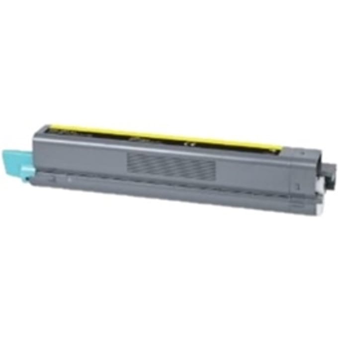 IBM 39V4062 toner cartridge geel hoge capaciteit (origineel)