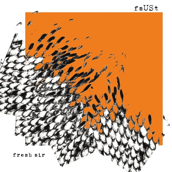 faUSt - Fresh Air (CD)