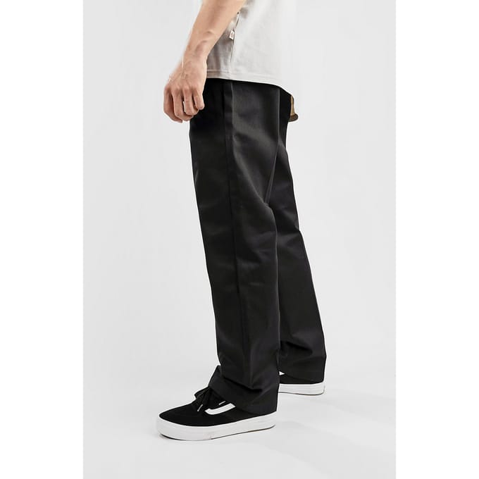 874 Work Pants Zwart Broekmaat : W 30 L 32