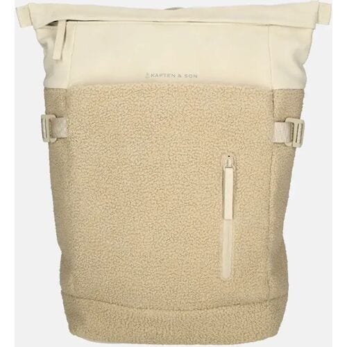 Kapten & Son Aarhus laptoprugzak 14 inch teddy fleece