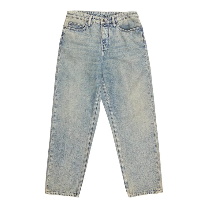 Element 5 Relaxed Fit Spijkerbroek Blauw 28 Man