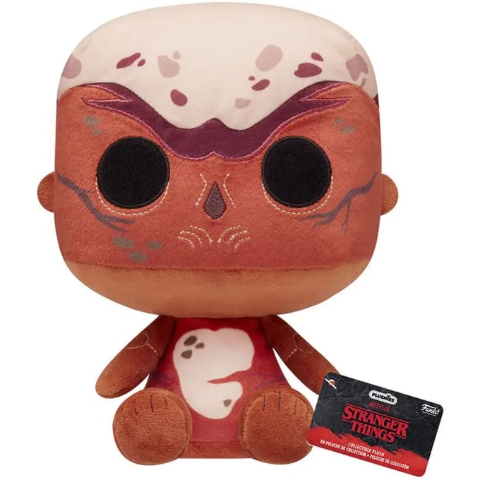Funko POP! Stranger Things S4 Pluche-Vecna 17CM (Diversen) Nieuw