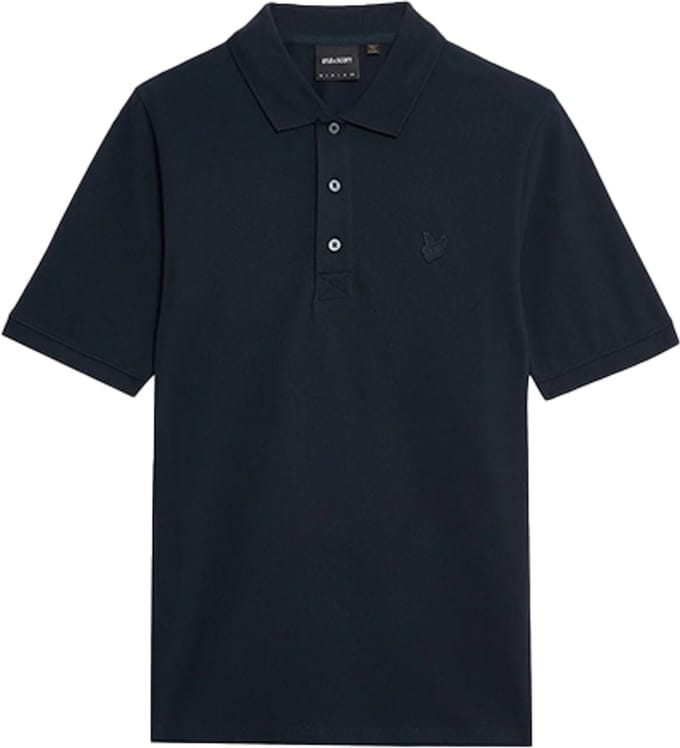 Lyle & Scott Superfine Polo Shirt