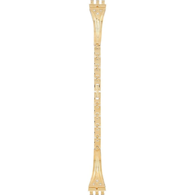 Swatch Irony - Extra Small (25mm) - YS AYSG155G YSG155G Golden Path Horlogeband