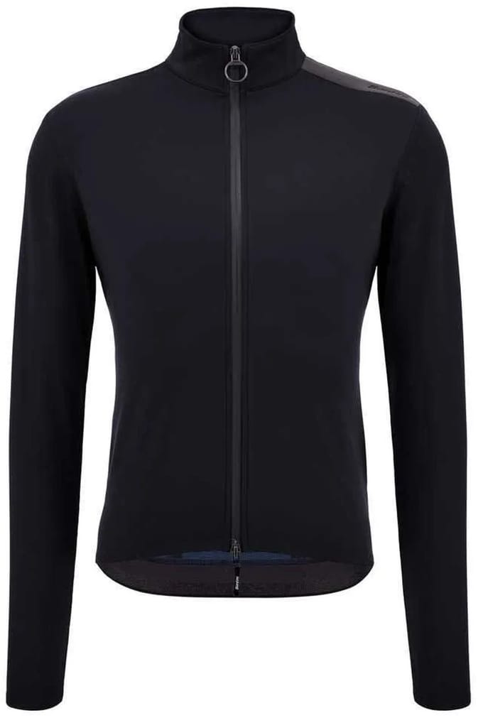 Santini Adapt Multi Trui Met Lange Mouwen Zwart L Man