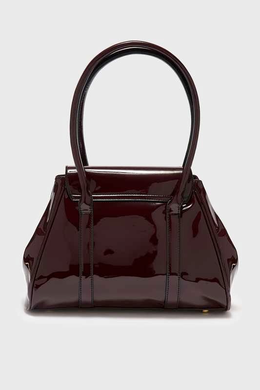 Killstar - Gothic Handtas - Rose'S Gild Bag - voor Vrouwen - bordeaux