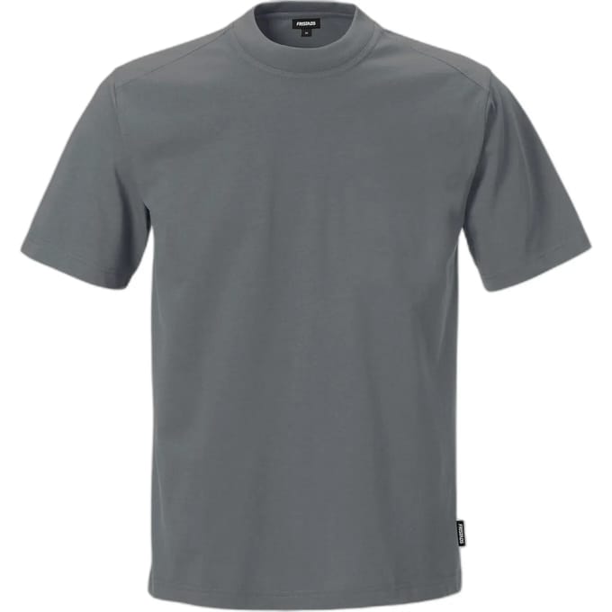 Fristads T-Shirt 7603 Tm - Donkergrijs - S