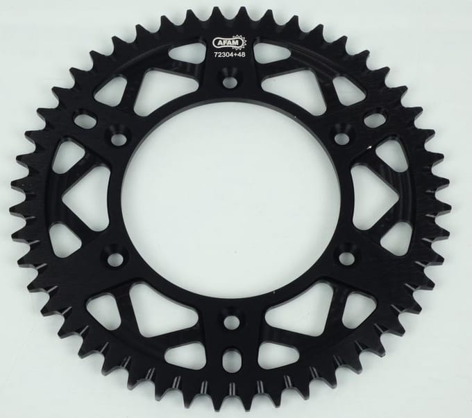Achtertandwiel Afam voor Motor Husaberg 501 FE 2000 tot 2004 72304 Nieuw in uitverkoop