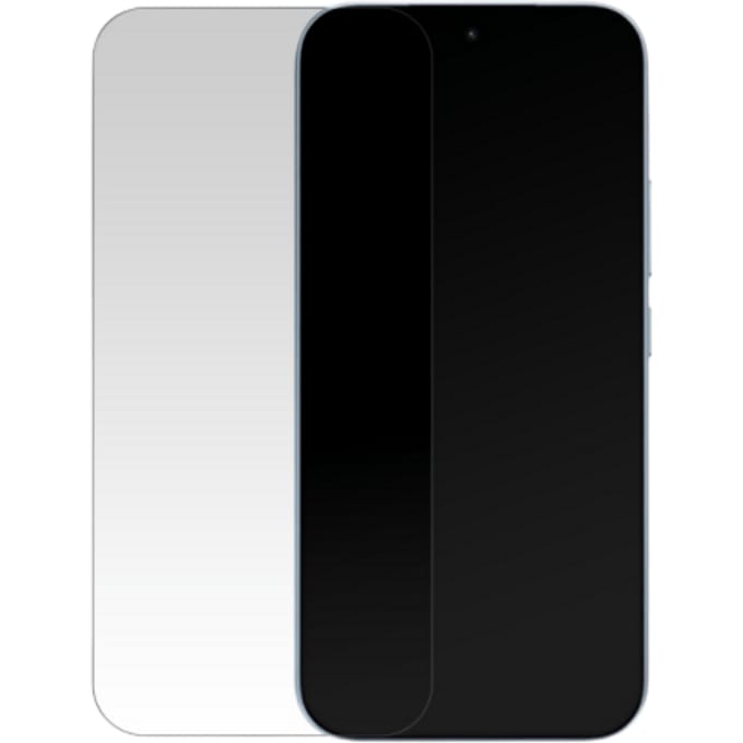Mobilize Xiaomi 17T Glazen Screenprotector Transparant