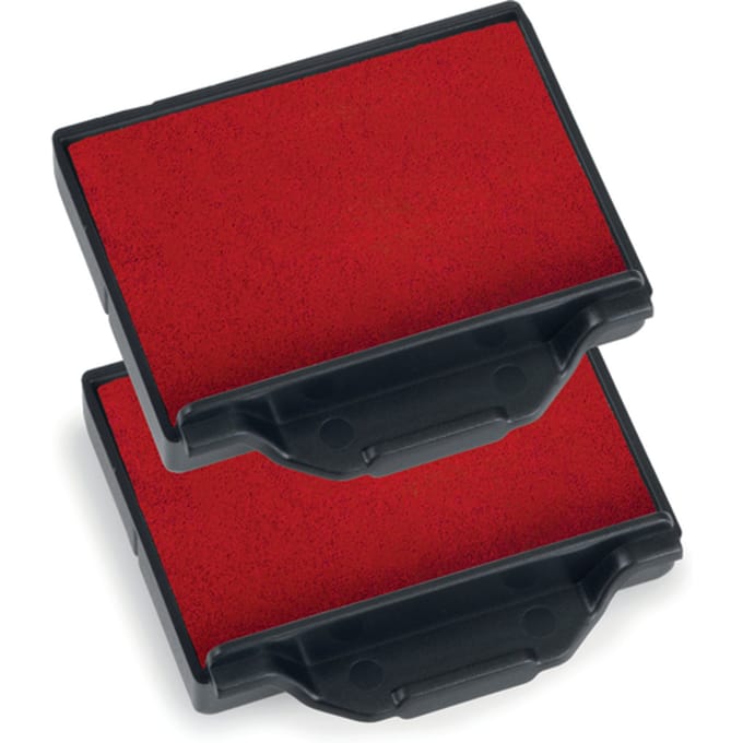 Stempelkussen Trodat Professional 6/50 2 stuks rood
