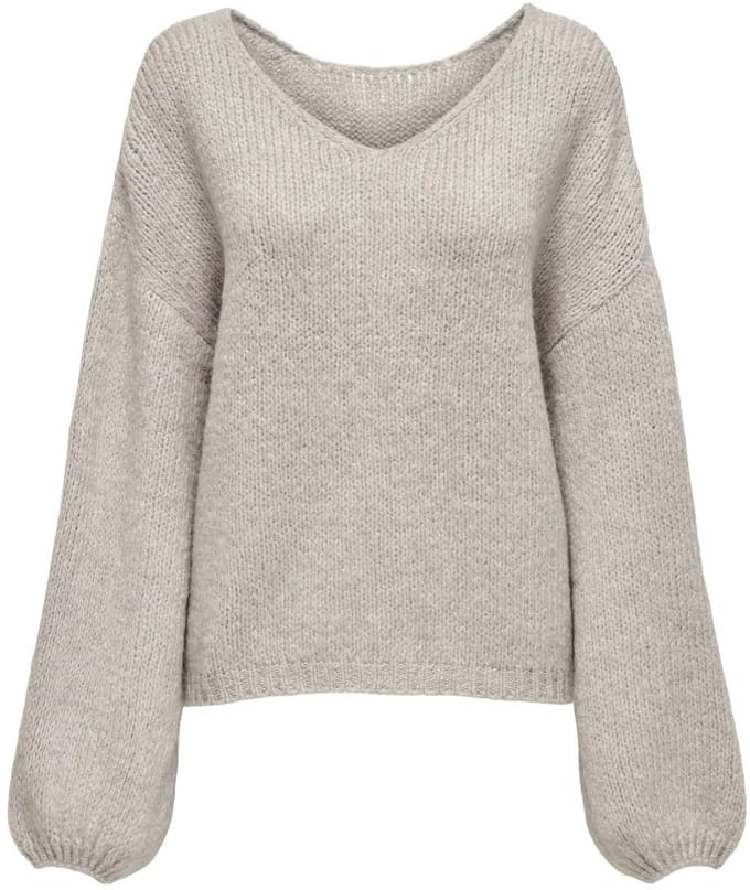 JDY - JDYDINEA L/S REVERSIBLE PULLOV. KNT Dames Trui