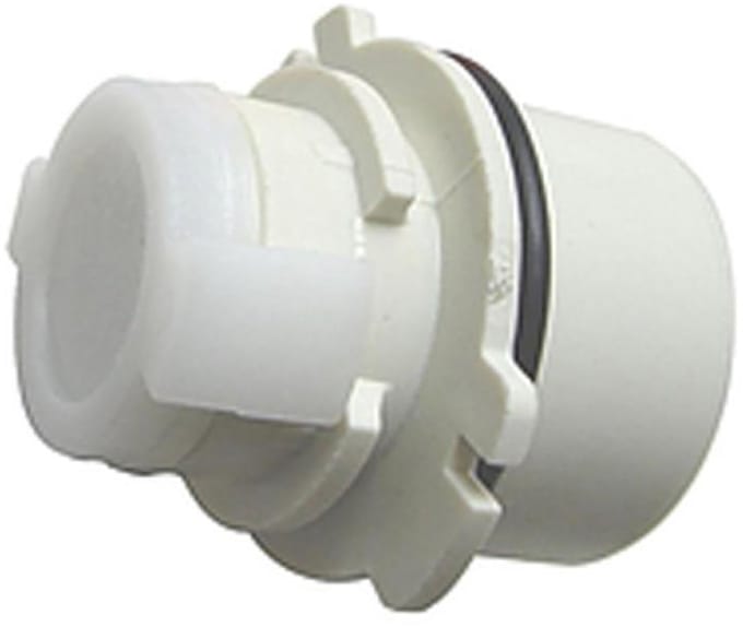 Thetford Serviceluik 3 Push button Wit-80
