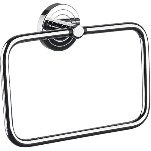 Emco Polo towel ring movable 21 cm 075500100
