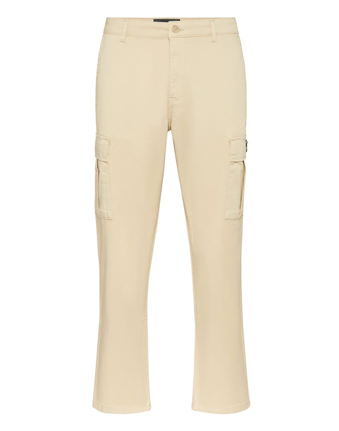 Broek Cargo Pasvorm