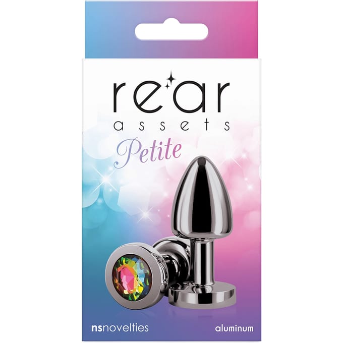 NS Novelties Rear Assets Buttplug Mini