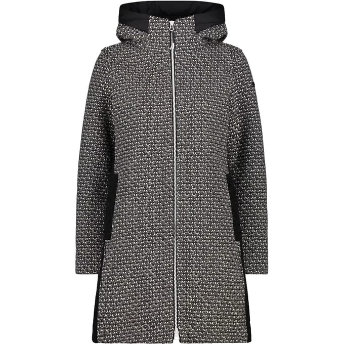 Cmp 33m3996 Softshelljack Grijs S Vrouw