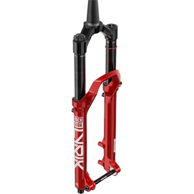Ultimate Charger 3.1 RC2 29" OS44 D Vork Rockshox Lyrik
