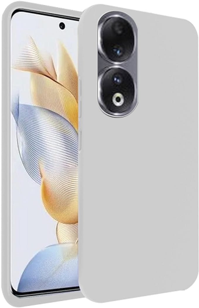 Beline Candy Serie - Mobiele Telefoonhoesje - Honor 90 - Transparant - Krasbestendig