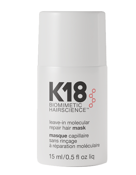 K18 - Leave-in Molecular Repair Herstellend Haarmasker