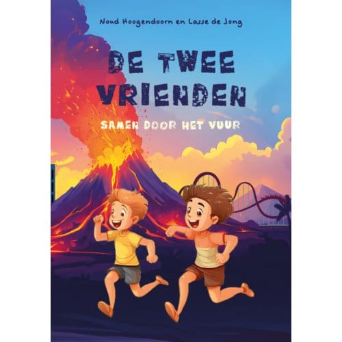 De Twee Vrienden - Noud Hoogendoorn