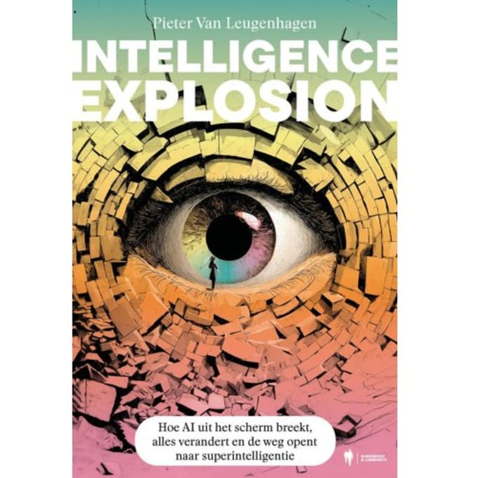 Intelligence Explosion - Pieter Van Leugenhagen