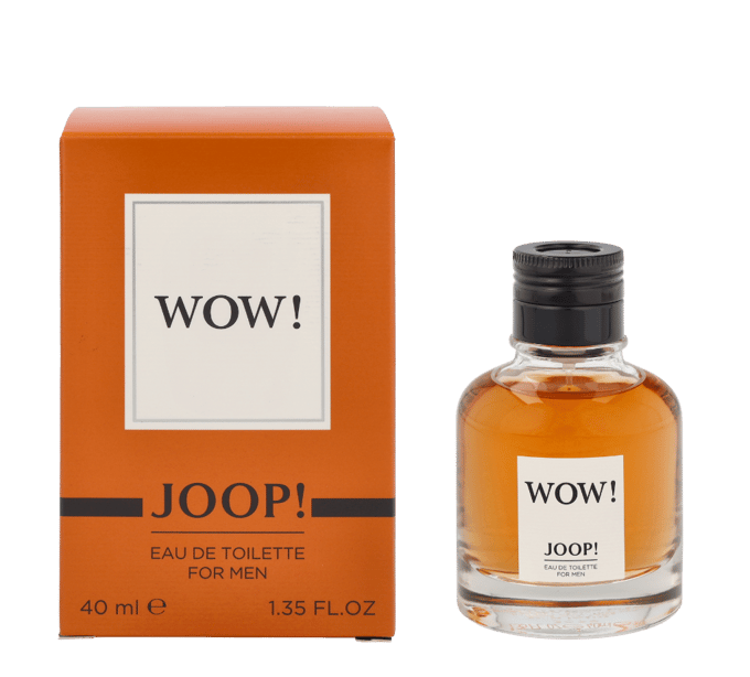 Joop! Wow! - 40 ml - eau de toilette spray - herenparfum