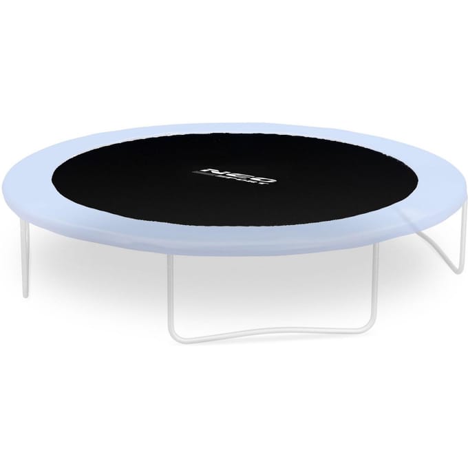 Trampolinematstok 252 cm 42 spr 8ft Neo-Sport