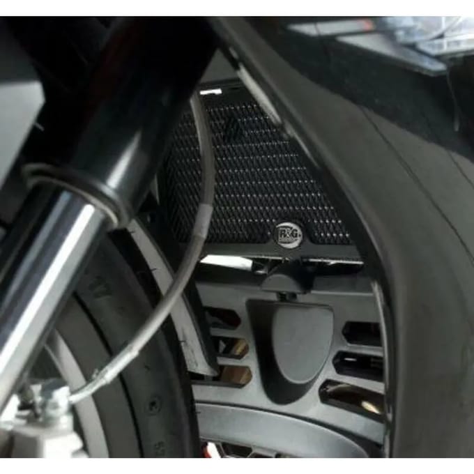 Motorfiets radiatorbescherming R&G Racing Suzuki GSF650S/N Bandit