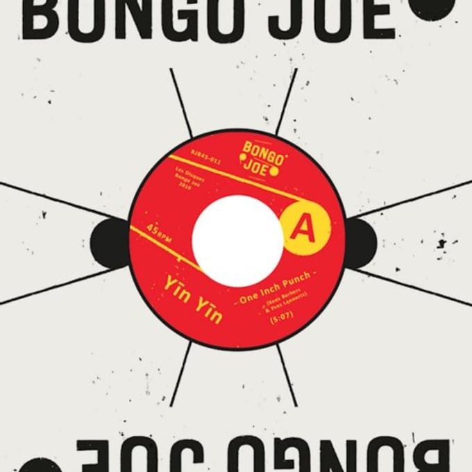 Yin Yin - One Inch Punch (LP)