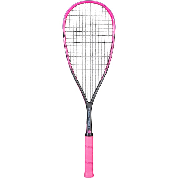 Oliver Fuchsia squashracket - head light - snel