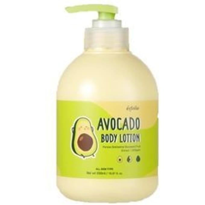 esfolio - Avocado Body Lotion 500ml