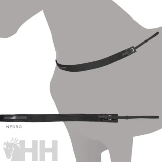 Elastisch Halskraag voor Paard Lexhis
