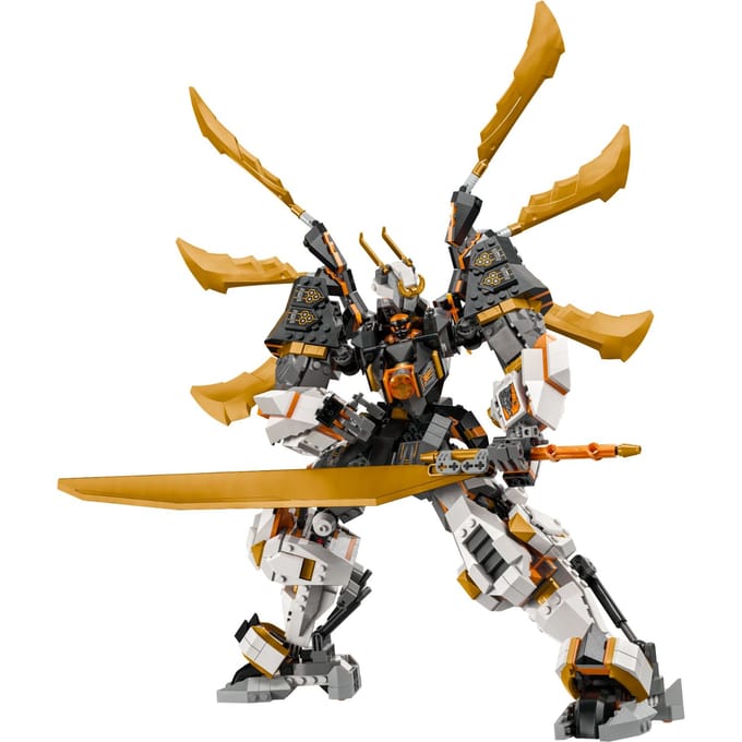 LEGO - 71821 Cole's reusachtige drakenmecha Bouwsets