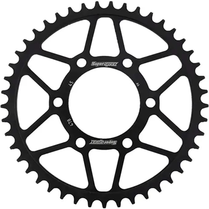 Motorfiets kroon Supersprox RFE-478:45 # 50-32009-45 # 1-3356-45 # 16606-45