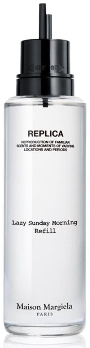 Maison Margiela Replica Lazy Sunday Morning 100 ml Eau de Toilette Navulling