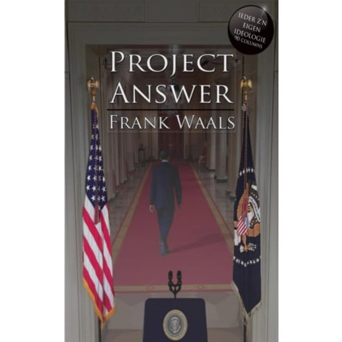 Project Answer - Frank Waals