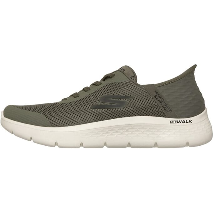 Sneakers SKECHERS olijf