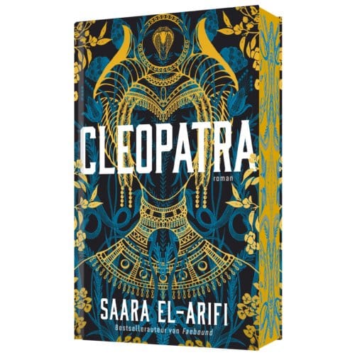 Cleopatra - Saara El-Arifi